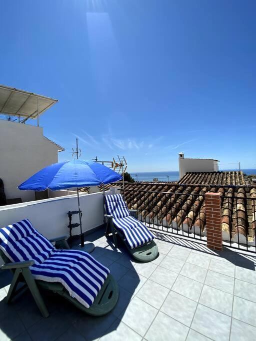 Casa Mijas Pueblo La Villa Nueva Buitenkant foto