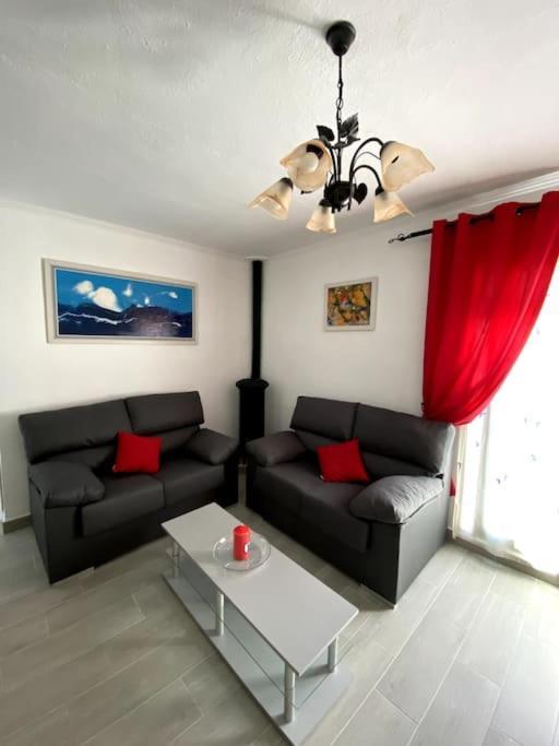 Casa Mijas Pueblo La Villa Nueva Buitenkant foto